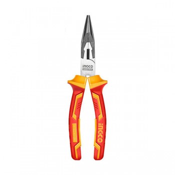 6" Kìm mũi nhọn cách điện Ingco HILNP28168