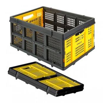 60kg Xe đẩy hàng 2 bánh Stanley FT509 (Kèm rổ đựng)
