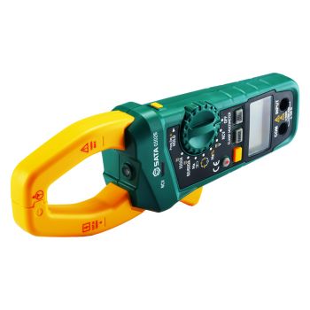 Ampe kìm đo đo điện AC/DC SATA 03026 (1000V, 1000A)