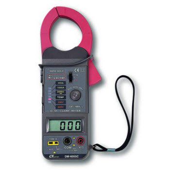Ampe Kìm Lutron DM-6055C