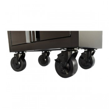 Bộ 04 bánh xe xoay màu đen CSPS VNDTCCT12Y42S2