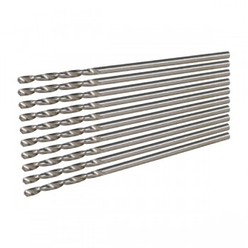 Bộ 10 mũi khoan kim loại HSS-GS 4.5x80mm Makita D-78081