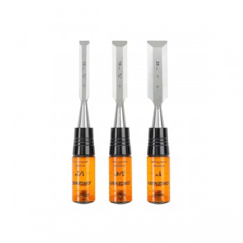 Bộ 3 đục gỗ Jorgensen 70510