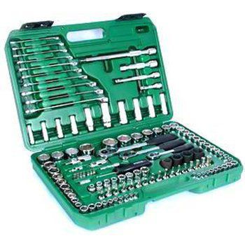 Bộ đầu tuýp 120 chi tiết Sata 09014 1/2"