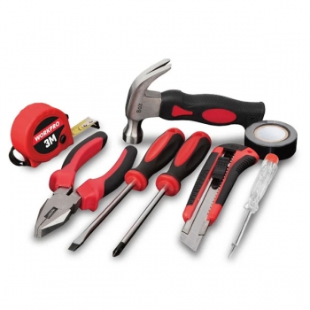 Bộ đồ nghề 8 chi tiết Workpro WP209001