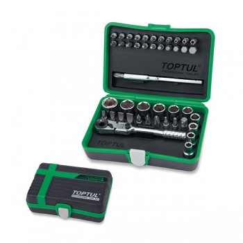 Bộ đồ nghề xách tay 45pcs Toptul GADW4502