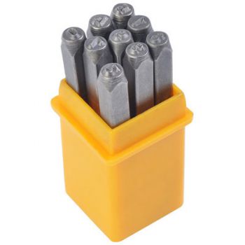 Bộ Đóng Số 9 Cây Tolsen 25094