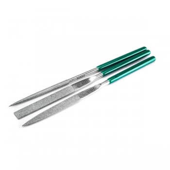 Bộ dũa kim cương 3 chi tiết 5*180mm SATA 03880