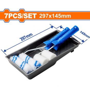 Bộ khay và con lăn sơn 7 trong 1 WadFow WCB3H71