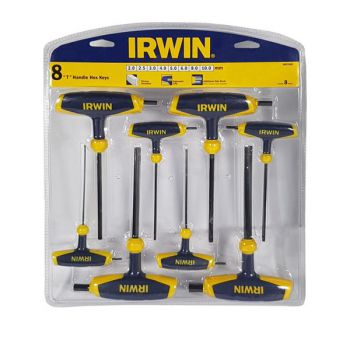Bộ lục giác chữ T 8 cây IRWIN T9097009
