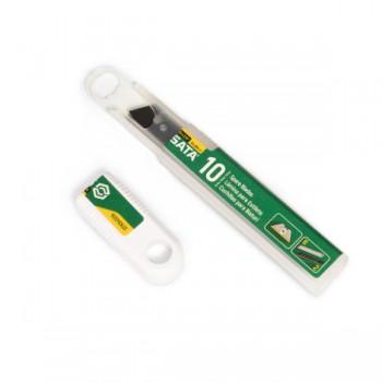 Bộ lưỡi dao tiện ích 13 đoạn 9*80mm SATA 93432A