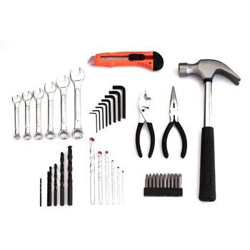 Bộ máy khoan 42 chi tiết Black & Decker HD560K