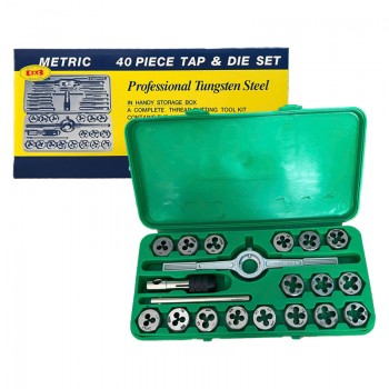 Bộ Taro bàn ren 40 chi tiết SKC