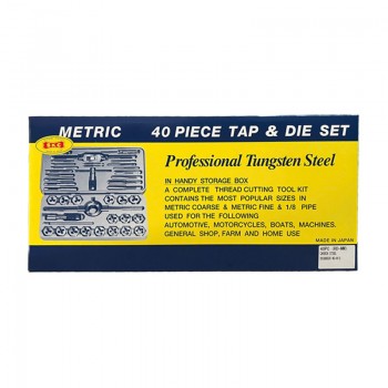 Bộ Taro bàn ren 40 chi tiết SKC