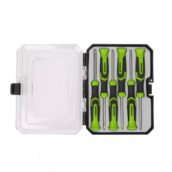Bộ tua vít chính xác 6 món Greenworks 6200202