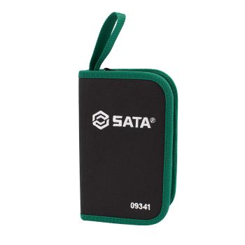 Bộ tuốt nơ vít cần tự động 24 chi tiết Sata 09341