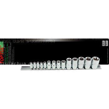 Bộ tuýp sao 14 món Toptul GAAR1402