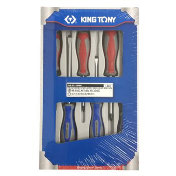 Bộ vít 6 cái hệ mét Kingtony 31116MR