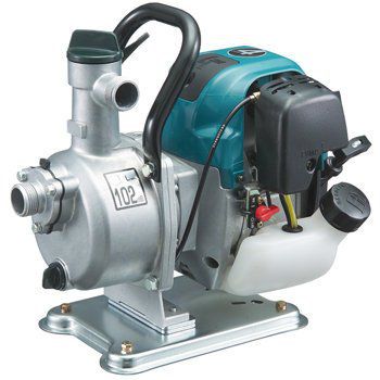 Bơm nước sử dụng máy nổ Makita EPH1000X