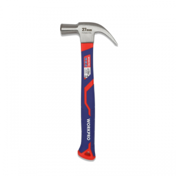 Búa đóng nhổ đinh 27mm cán bọc cao su Workpro WP2241044