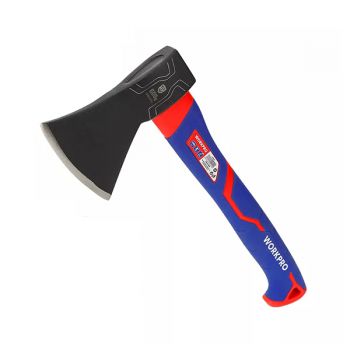 Búa rìu 600gram, cán bọc cao su Workpro WP241043