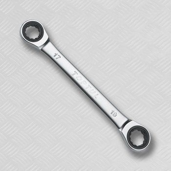 Cờ lê 2 đầu vòng tự động 14x15mm AEAR1415