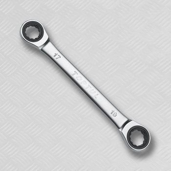 Cờ lê 2 đầu vòng tự động 14x15mm AEAR1415