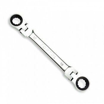 Cờ lê tự động 2 đầu vòng lắt léo 17x19mm