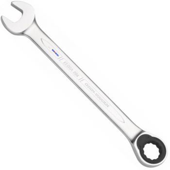 Cờ lê tự động lật đảo chiều, loại thẳng 8mm Elora 204-8