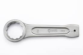 Cờ lê vòng đóng 36mm Sata 48509
