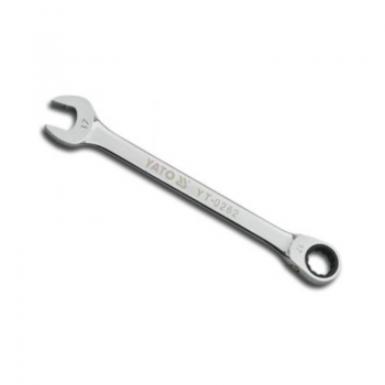 Cờ lê vòng miệng tự động 15mm Yato YT-0260