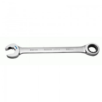 Cờ lê vòng miệng tự động 22mm Sata 43214