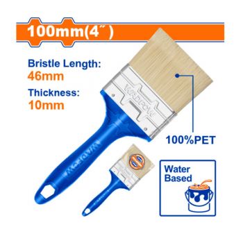 Cọ sơn nước 4" WadFow WPB4904