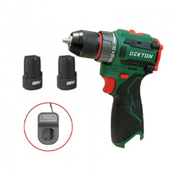 Combo máy khoan pin 16.8V Dekton D16-KVT1055PRO