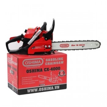 Cưa xích 2 thì 1.8KW Oshima CX-4000