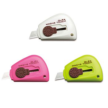 Dao cắt công nghiệp Mini có nam châm Olfa TK-3M/24
