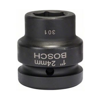 Đầu tuýp 1" Bosch 1608557043 (Cỡ 24)