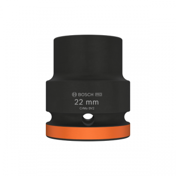 Đầu tuýp 3/4'' 22mm Bosch 2608003059