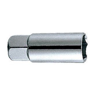 Đầu tuýp mở bugi 3/8" 21mm Sata 12916