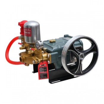 Đầu xịt áp lực tích hợp ống hồi tự động 2HP màu rêu CON ONG VÀNG COV32R-TH