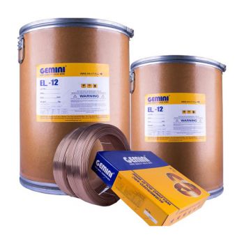 Dây hàn hồ quang 3.2mm Kim Tín SAW EL-12 (25Kg)