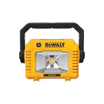 Đèn công trường dùng pin 12V/20V Dewalt DCL077-XJ (Chưa Pin & Sạc)