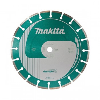 Đĩa cắt kim cương DIAMAK phân đoạn 350mm Makita B-13297