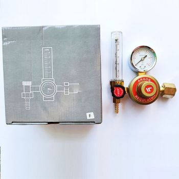 Đồng hồ Argon ren trong WELDCOM P25A-120313