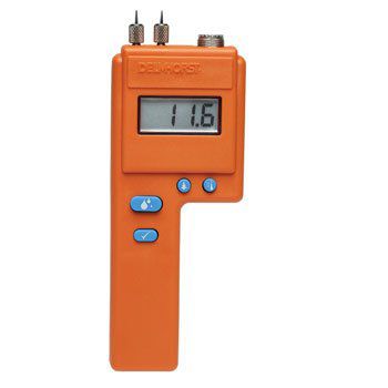 Đồng hồ đo ẩm gỗ cầm tay Delmhorst J-2000