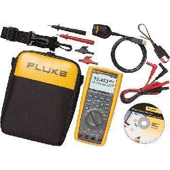 Đồng Hồ Đo Điện Đa Năng Số Điện Tử Fluke 287/FVF