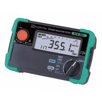 Đồng hồ đo điện trở cách điện Kyoritsu 3551