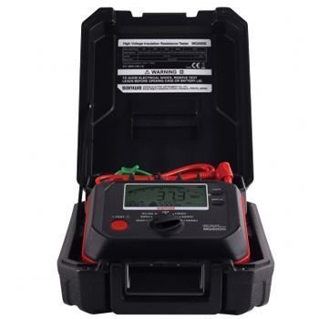 Đồng hồ đo điện trở đất Sanwa MG5000