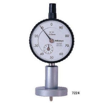 Đồng hồ đo độ dày vật liệu kiểu cơ Mitutoyo 7305A