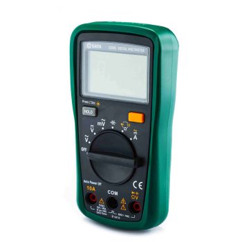 Đồng hồ vạn năng SATA 03005 (600V AC/DC, 10A AC/ DC)